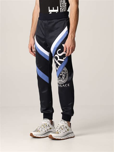 versace pantalones hombre